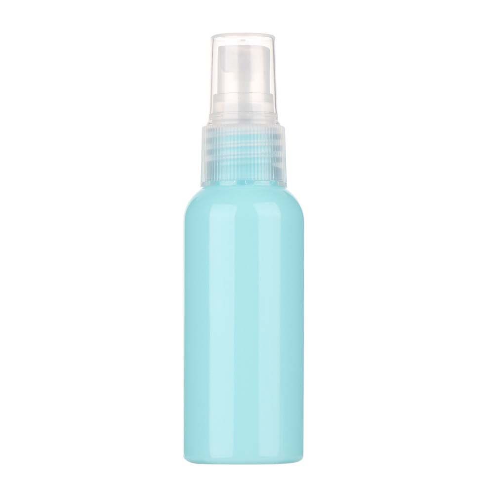 50ml Travel Lotion Shampoo Spray Bottle Cosmetic Container Refillable Empty Bottles Perfume Bottle