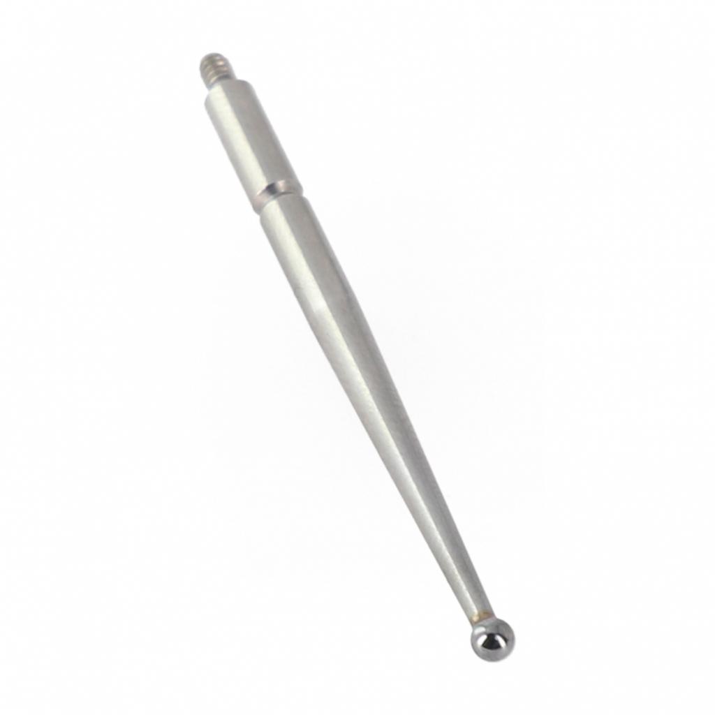 Langlebige Hartmetall-Kugelkontaktspitzen für Messuhren 36 8mm Länge