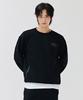 CHASECULT Men'S Lettering Graphic Sweatshirt - Black