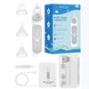 Baby Electric Nasal Aspirator & Earwax Remover with Music and Lights