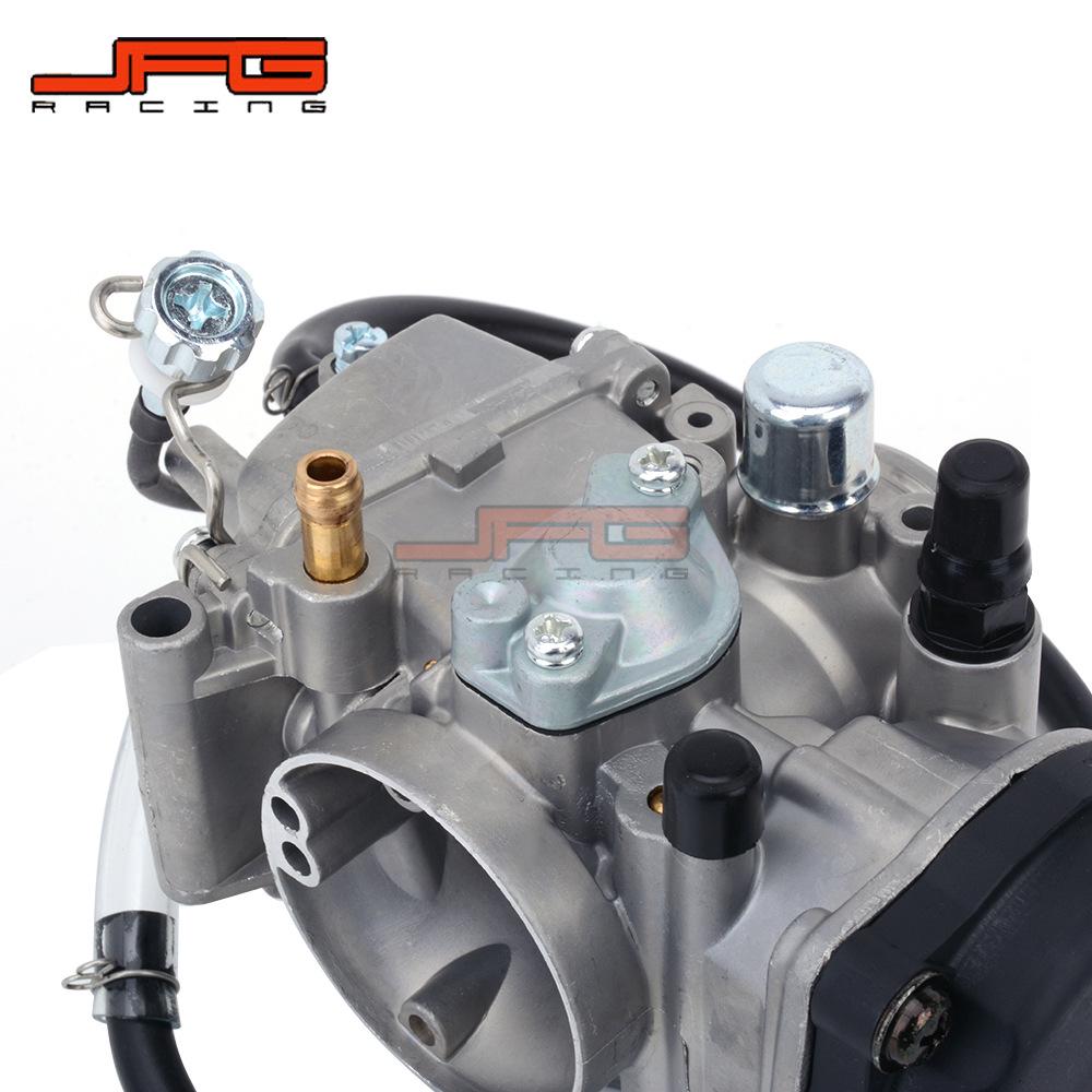 High-Quality PD33J Carburetor for YFM450 Motorcycle Repair and Modification