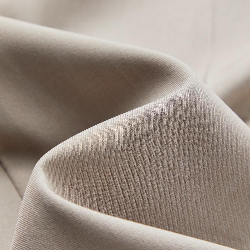 Qiushui Yiren Women's H-Type Wide-Leg Casual Pants