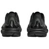 HOKA ONE ONE MACH 6 Abrasion Resistant, Breathable, Lightweight Running Shoes Men's Black Sneakers 1147790-BCKT