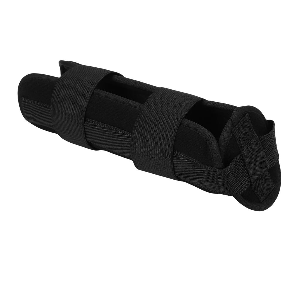 Ankle Brace with Steel Support Plates Soft Breathable Ankle Stabilizer for Daily Wear