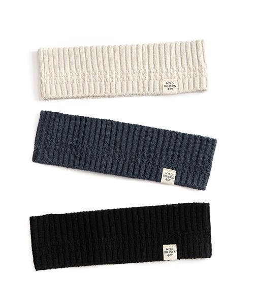 Wild Bricks Ac Basic Hairband (Ivory)