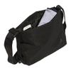 Neue Adidas Polyester Umhängetasche, Crossbody Bag Herren Schwarz JY9117