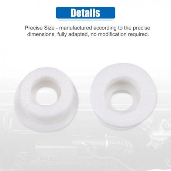 Shift Cable Bushing TWO  for Ford Transit Connect