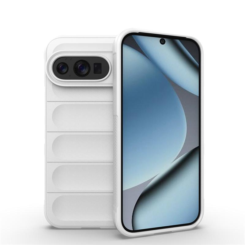 Shockproof Phone Case For Google Pixel 10 Case Anti-Slip Silicone Back Cover Google Pixel 10 Case For Google Pixel 10 Pro Funda
