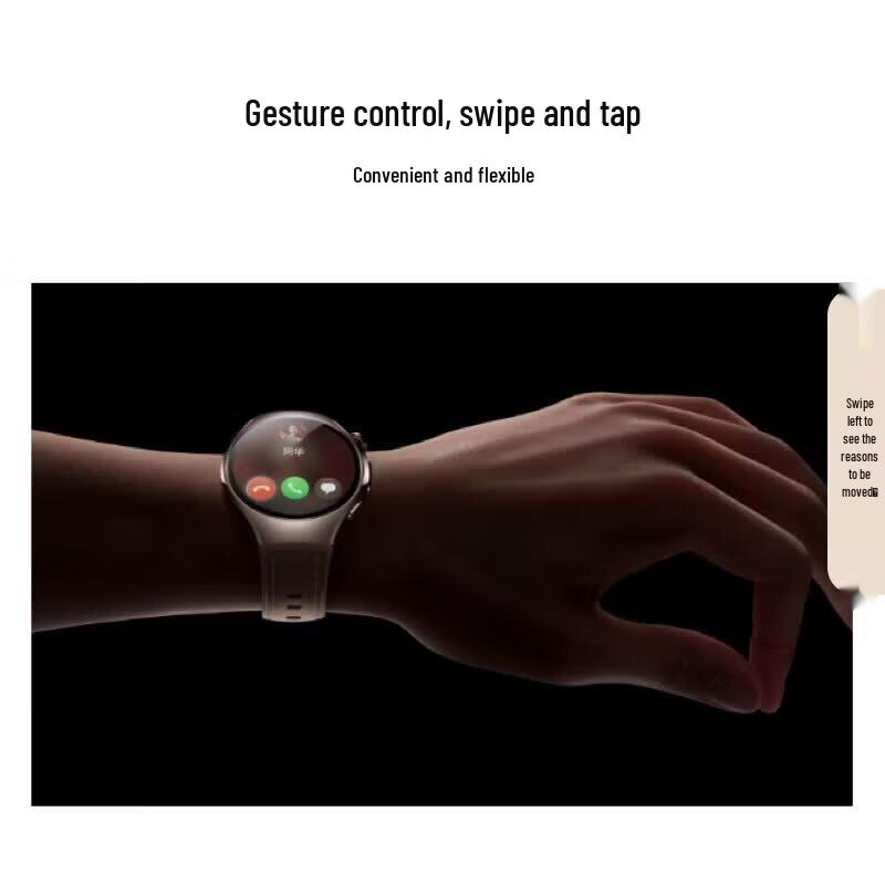 Huawei WATCH 5 46mm eSIM Smartwatch (CN Version)