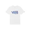 New Vans Set-in Sleeve T-Shirt Unisex White VN000906WHT