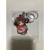 Used THE IDOLM@STER CINDERELLA GIRLS Chieri Ogata Rubber Strap Keychain