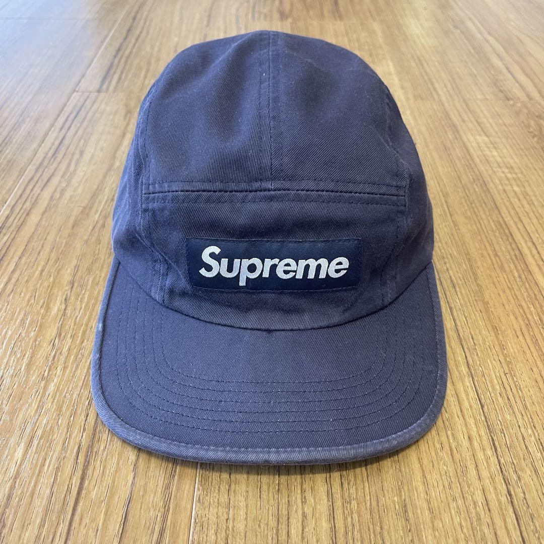 

[USED] Supreme Military Camp Cap