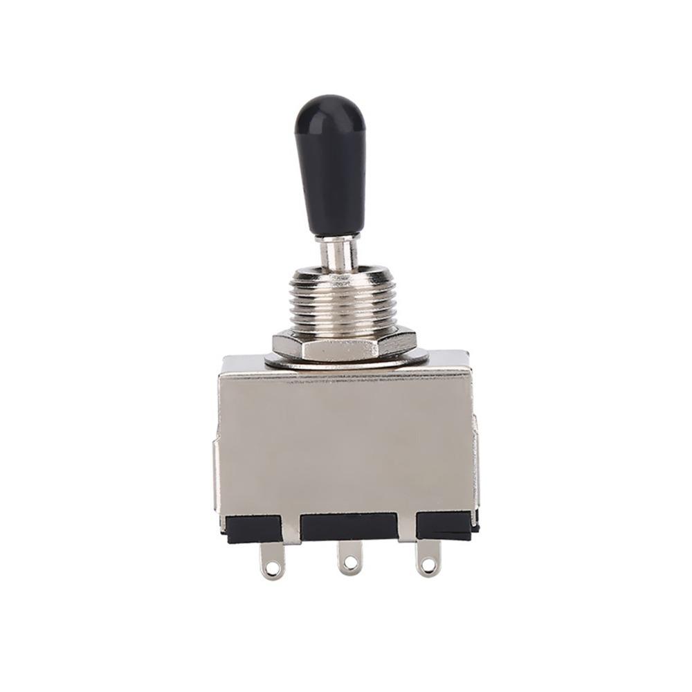 

Toggle Guitar 3 Way Selector Switch Enclosed Electric Guitar Switch for LP style electric guitar