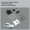 Bootswasserpumpe Reparaturset, 06193-ZW9-A32 Stabiles Schnellwerkzeug Marine-Motorreparatur für Werkstatt Basteln Wartung Bootsmotor