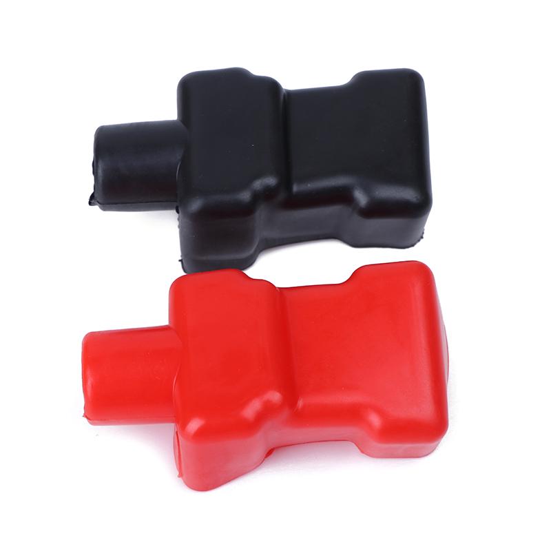 Uniwersalny zacisk akumulatora samochodowego Ujemny dodatni osłony Osłona izolacyjna