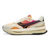 Li Ning Zheng Rong Renew Retro Versatile Suola Spessa Aumento di Altezza Ammortizzante Traspirante Supporto Rimbalzo Scarpe Casual Basse AGCU073-14