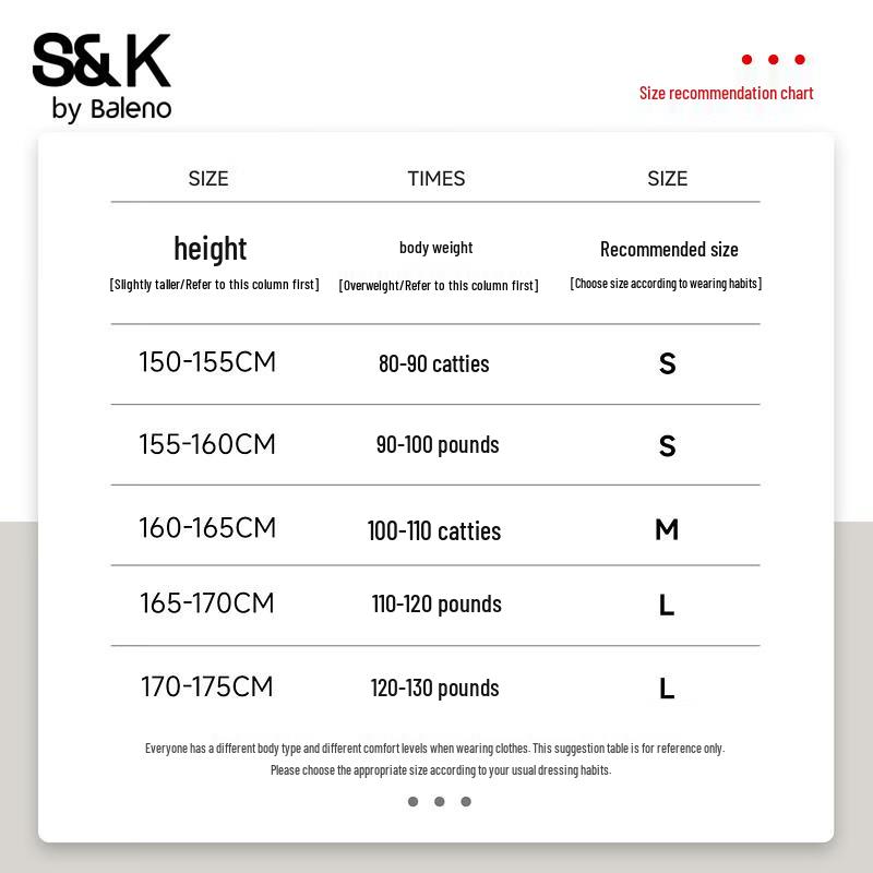 Baleno Women's S&K Crew Neck Sweater