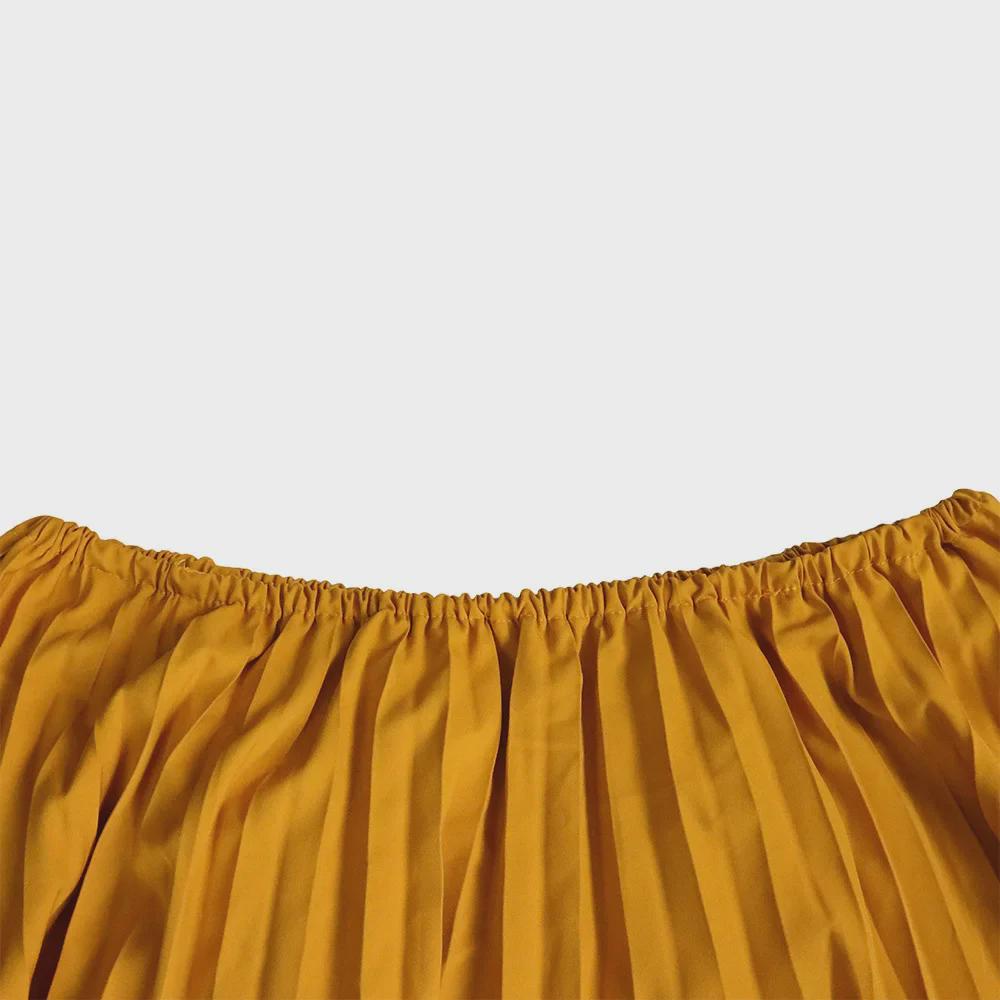 C8514 2023 Off-Shoulder Sexy Ruched Evening Dress – European & American Style