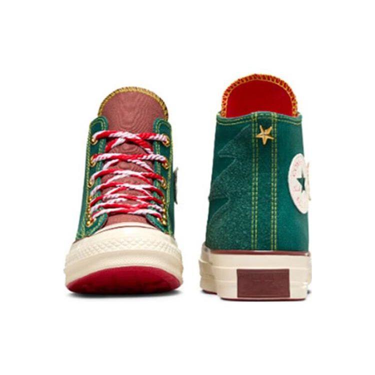 Converse Chuck 70 High 'Christmas Tree' A07978C
