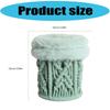 Bohemian Cotton Rope Pen Eyeglass Holder Multipurpose Fabric Storage Organizer For Desk Office Home Decor