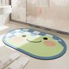Tapis de sol absorbant pour salle de bain, séchage rapide, qualité supérieure