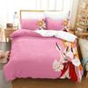 3D Print Anime The Helpful Fox Senko San Bedding Set Single Twin Full Queen King Size Bed Set Adult Kid Bedroom Duvet cover Sets