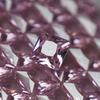 51 Pcs Lot Natural Pink Sapphire Square Cut 5x5mm Certified Loose Gemstones