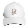 Vintage Fleetwood Mac Cap Fashion Casual Baseball Caps Adjustable Hat Hip Hop Summer Unisex Baseball Hats Polychromatic