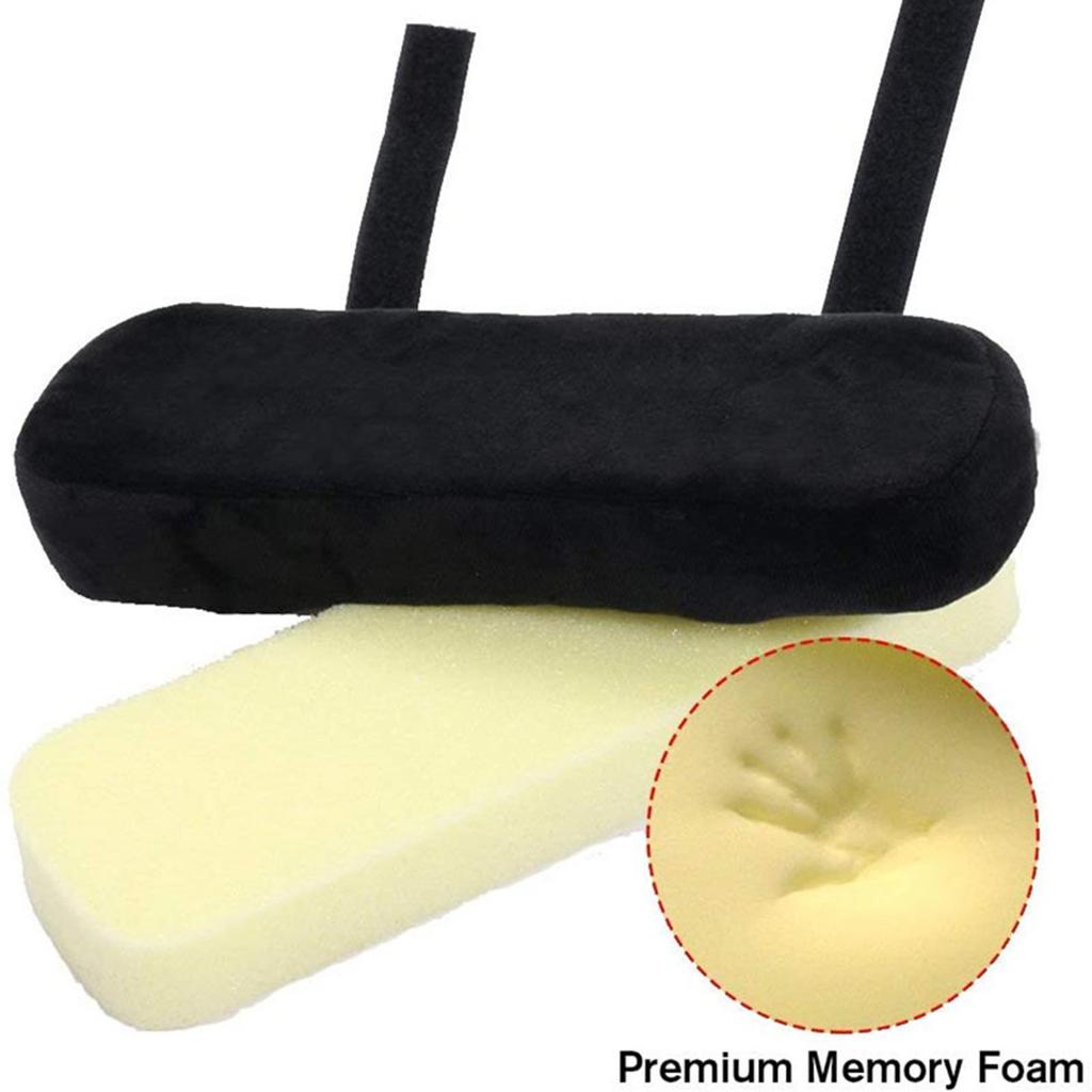 Thickened Armrest Pads For Office Chairs Ergonomic Support And Comfort Gaming Elbow Cushion Removable Washable