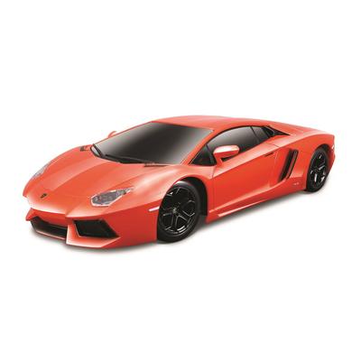 Maisto | Collectible Car | Lamborghini Aventador Orange | 1:24