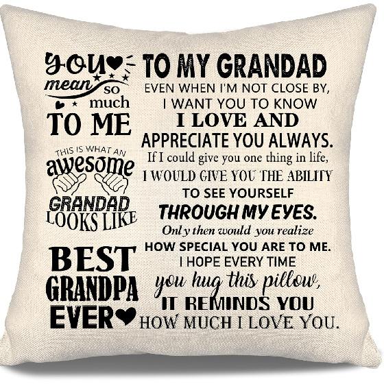 To My Bonus Daughter Gift Ideas Throw Pillow Covers for Bonus Daughter from Bonus Mom Bonus Dad Birthday Graduation Thanksgiving