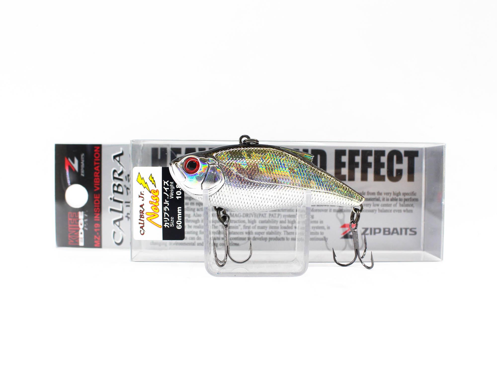 

ZipBaits Тонущая приманка Calibra Jr Noise Vibration 510R (6202)