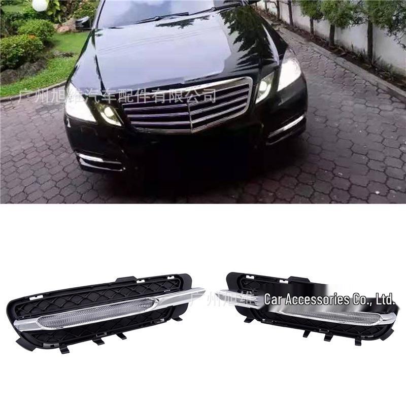 

LED Daytime Running & Fog Light Assembly for Mercedes W212 E250 (2009-2013) Right Side