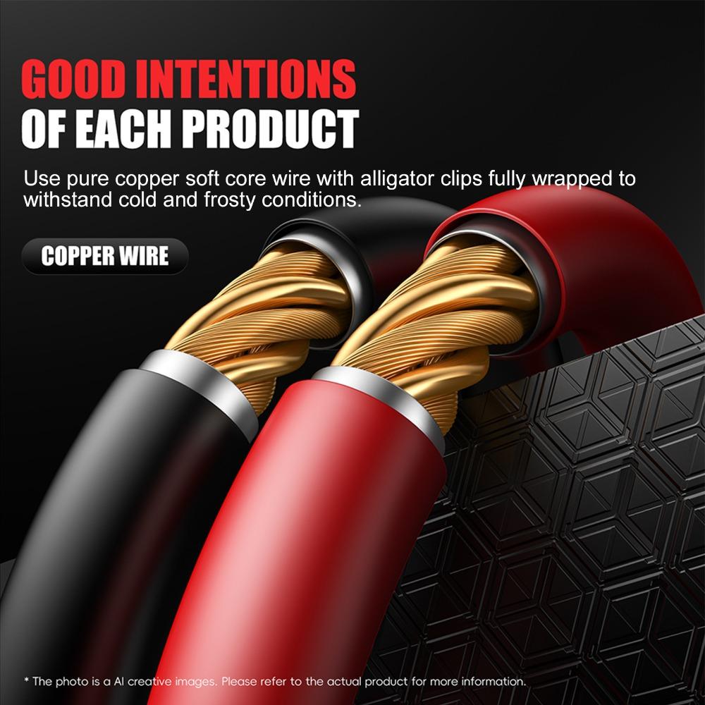 12V 6A Smart Battery Charger ABS Battery Maintainer New Car Battery Charger  Battery Maintenance