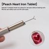 Y-Shaped Nail Magnet Stick Wire Tools,For Creating Heart & Ingot Shapes On Nails,Love Heart Cat Eye Nail Magnet,Art Accessories