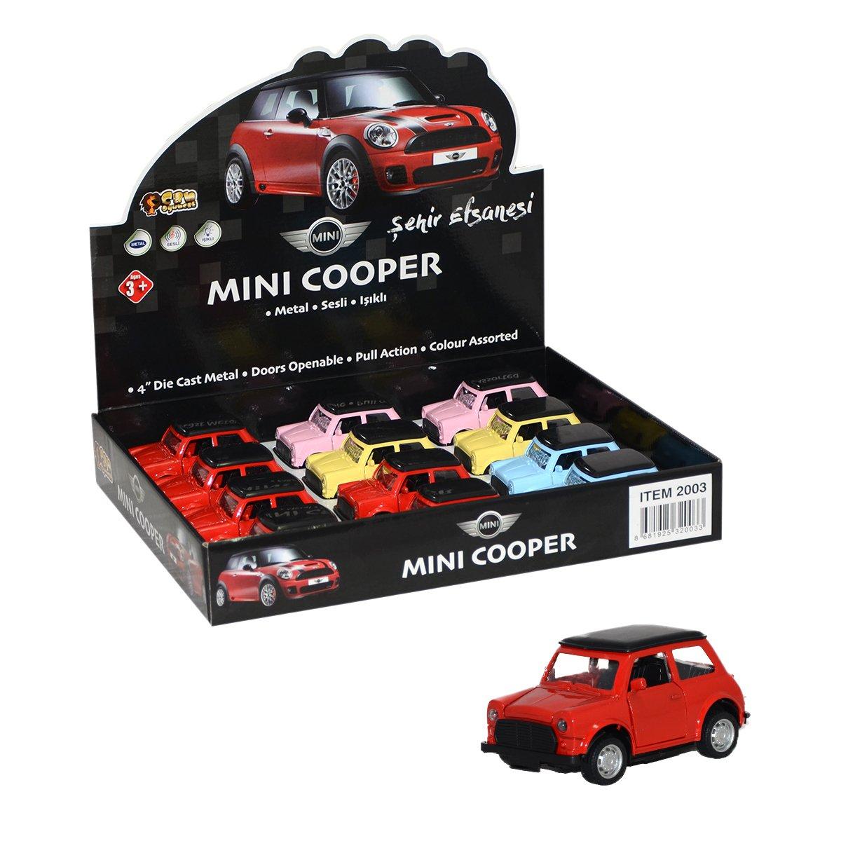 

2003 Can, Metal Pull Drop Mini Cooper
