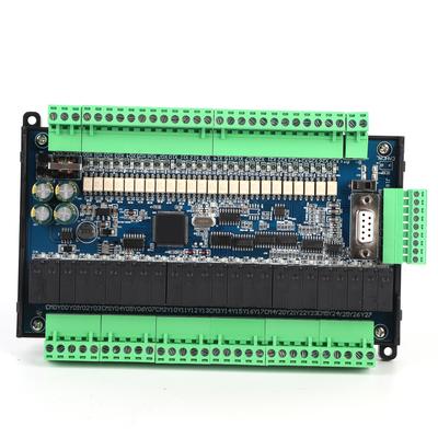 FX3U?48MR DC24V Industrial Control Board PLC Programmable Logic Controller