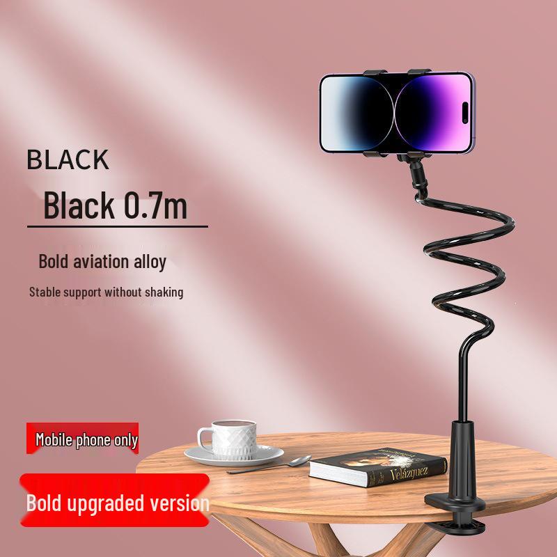 

Super Stable, No-Wobble Bedside Phone Holder for Easy Viewing
