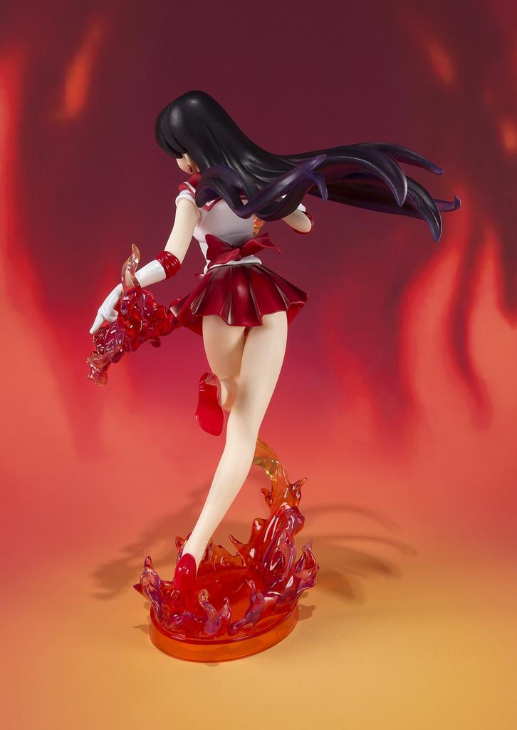 Figuarts ZERO Sailor Mars