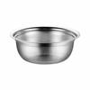 2 Styles Stainless Steel Multi-Purpose Rice Sieve with Handles Vegetables Fruits Washing Drainer Colander Home Kitchen Supplies
