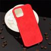 Suitable for iPhone 13 phone case, lychee leather pattern protective cover, 12 mini phone case, Apple 13 Pro Max batch