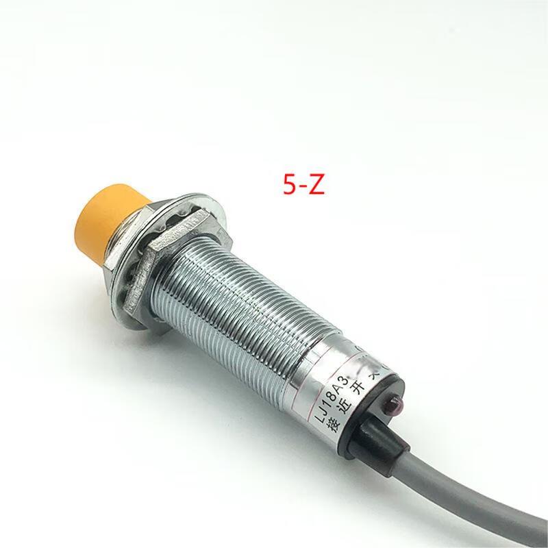 

LJ18A3 Series Inductive Proximity Switch CN plug (adapter included)