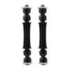 AISELAN 2pcs K700432 Front Stabilizer Sway Bar End Link Fit 2007-2016 Silverado 1500 Avalanche Tahoe Suburban Sierra Yukon Escalade K700538