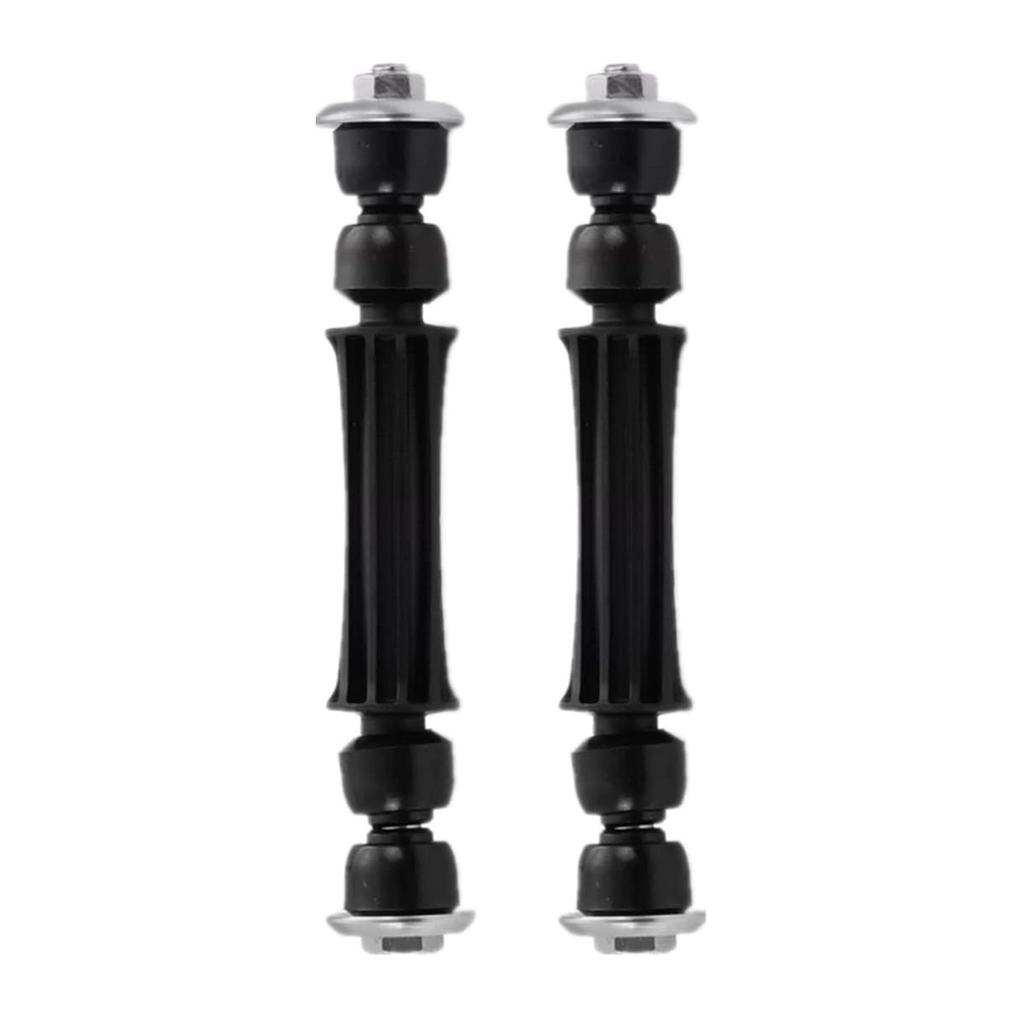 AISELAN 2pcs K700432 Front Stabilizer Sway Bar End Link Fit 2007-2016 Silverado 1500 Avalanche Tahoe Suburban Sierra Yukon Escalade K700538