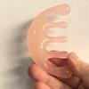 Meridian Gua Sha Resin Comb & Nose Press Massager