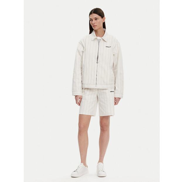 Бермуды adidas Pinstripe