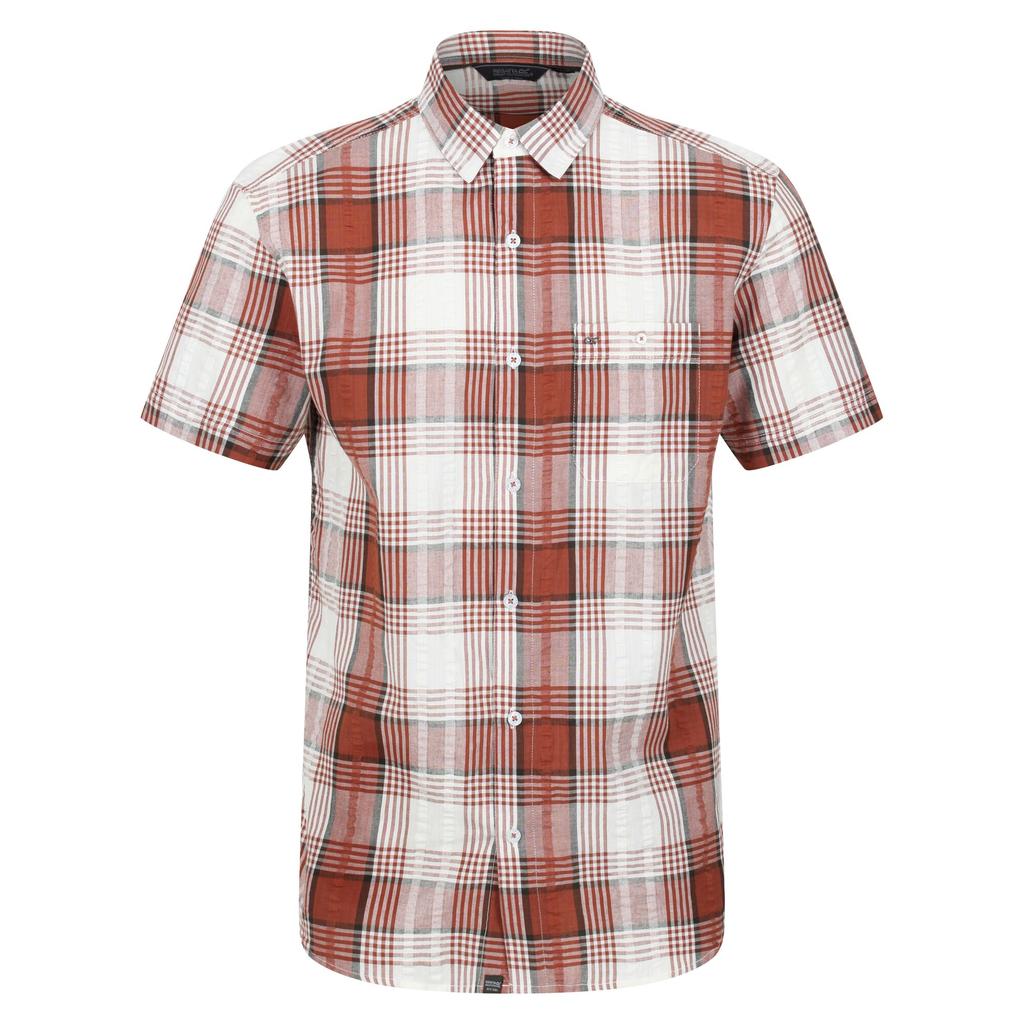 Regatta Mens Deakin IV Shirt