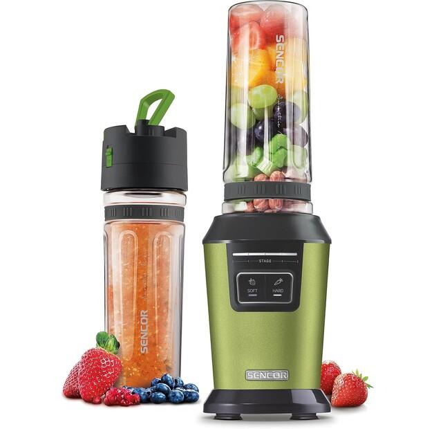 Стационарный блендер Sencor SBL 7170GG Smoothie Maker