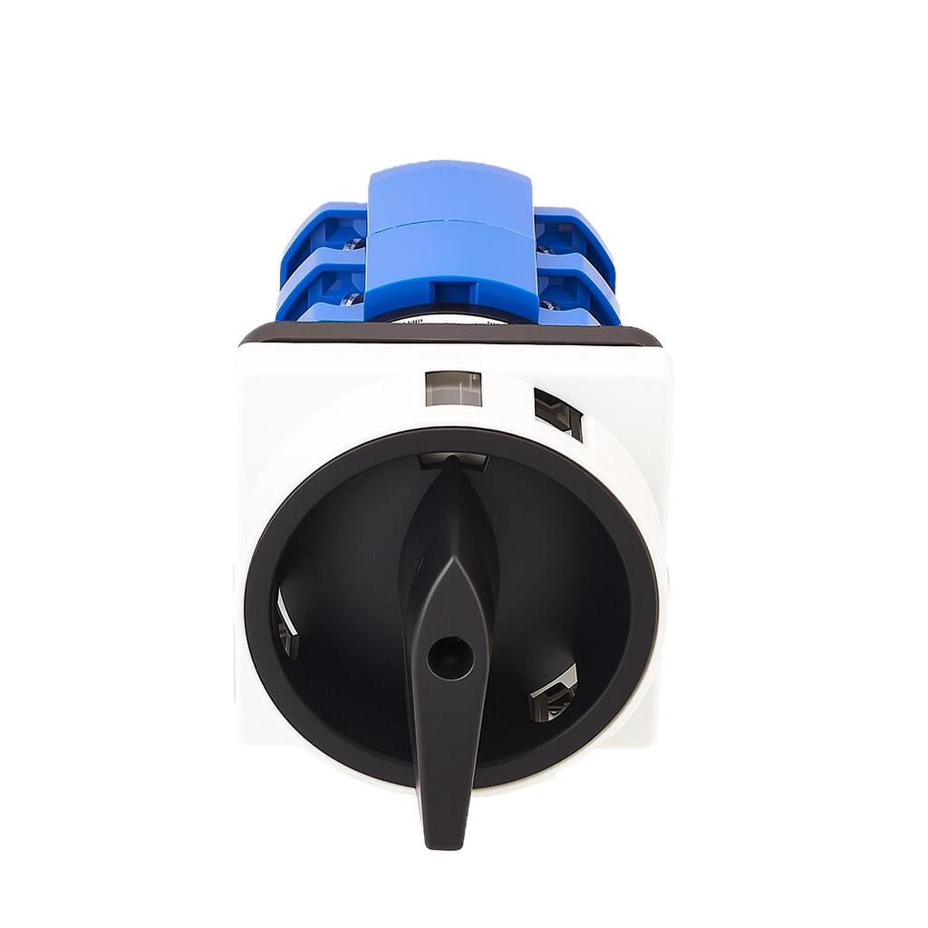 Zhuochao SZW26-63/2GS Gray Two-Position Power Disconnect Switch