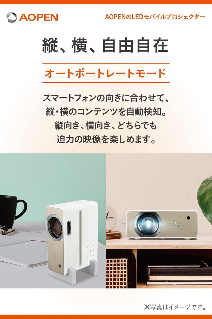 AOpen QF12 Proiettore LED Portatile 1920 x 1080 100 ANSI lm, LCD, (1080p),